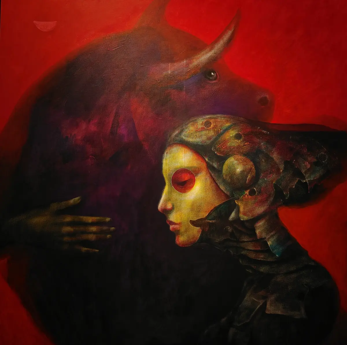 “Vigilia: Las guerreras del silencio”: Luis Miguel Portilla Tuesta presenta nueva exposición en el Gran Hotel Bolívar “Vigilia: Las guerreras del silencio”: Luis Miguel Portilla Tuesta presenta nueva exposición en el Gran Hotel Bolívar
