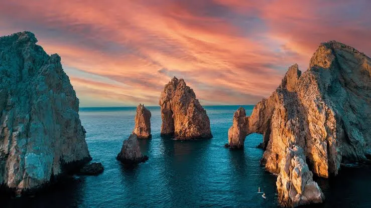 Los Cabos: lujo y naturaleza en México