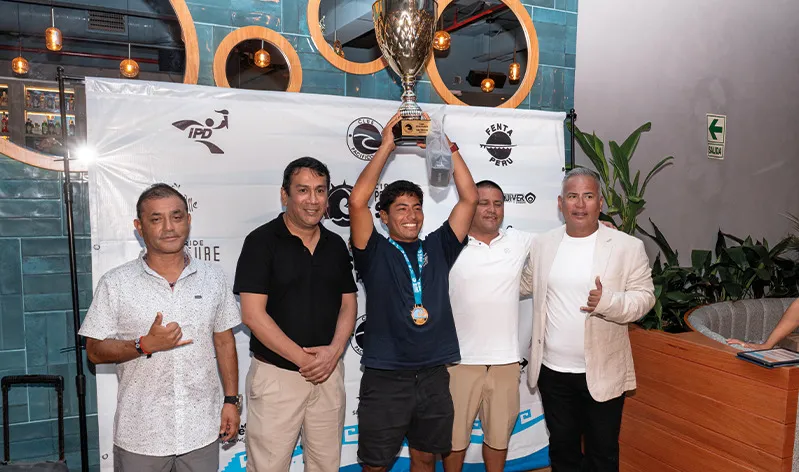 Segundo Muelle apuesta por el surf peruano y refuerza su vínculo con el mar