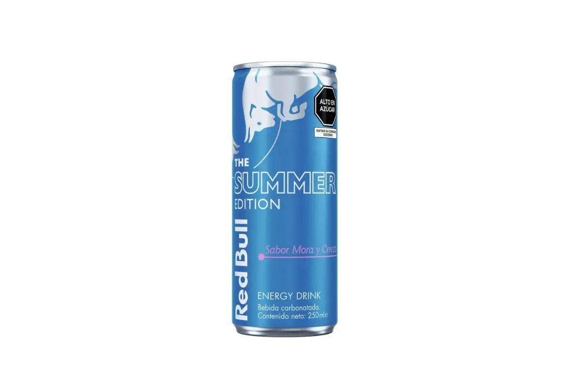 Una edición limitada para vivir el verano al máximo: llega Red Bull Summer Edition