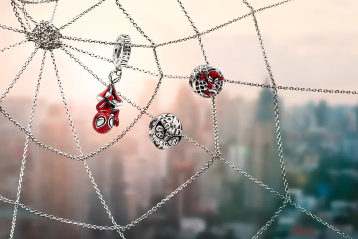 El legado de Spider-Man encuentra una nueva forma de brillar con Pandora