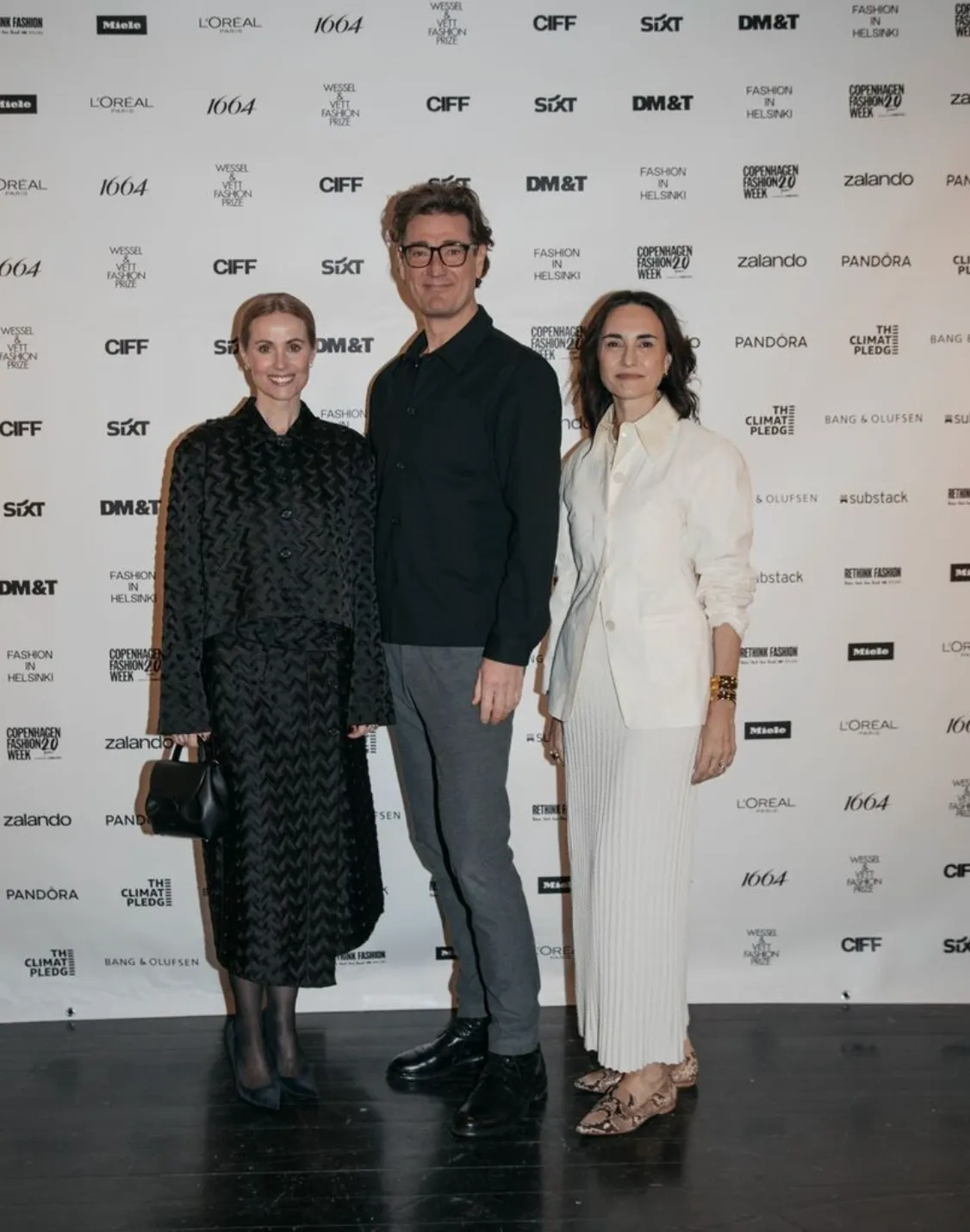 Pandora celebra sus raíces en Copenhague durante Copenhagen Fashion Week a través de alianzas creativas