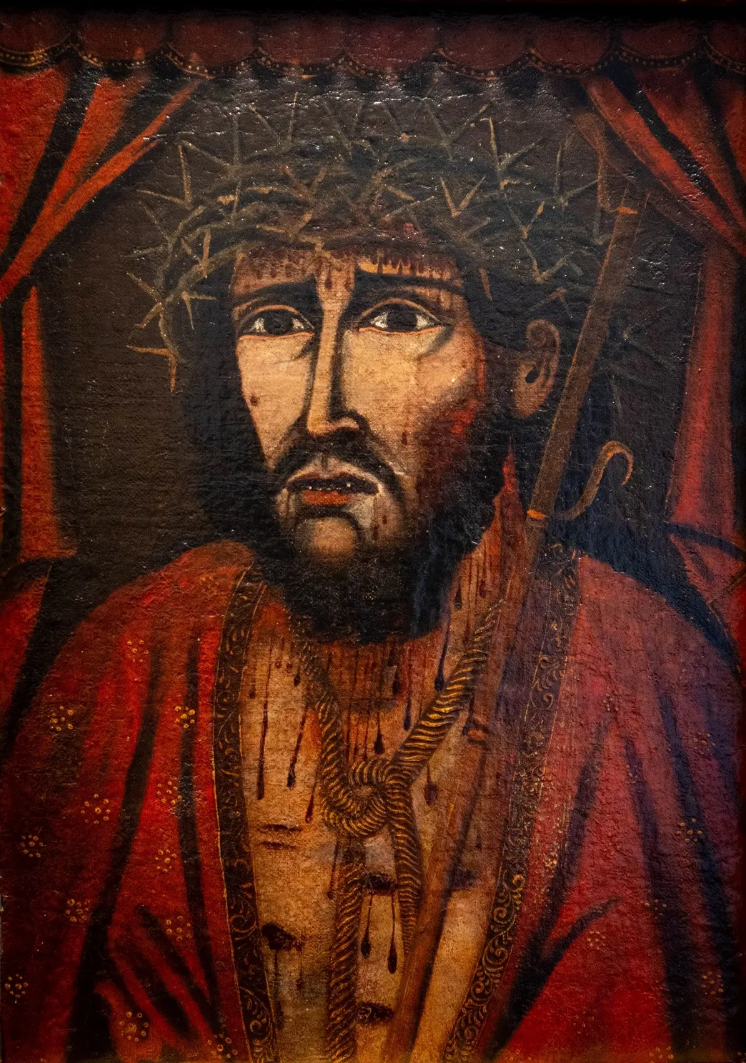 San Isidro presenta “Poder y devoción: pintura virreinal en el Perú”, una exposición sobre la fuerza espiritual del arte barroco andino