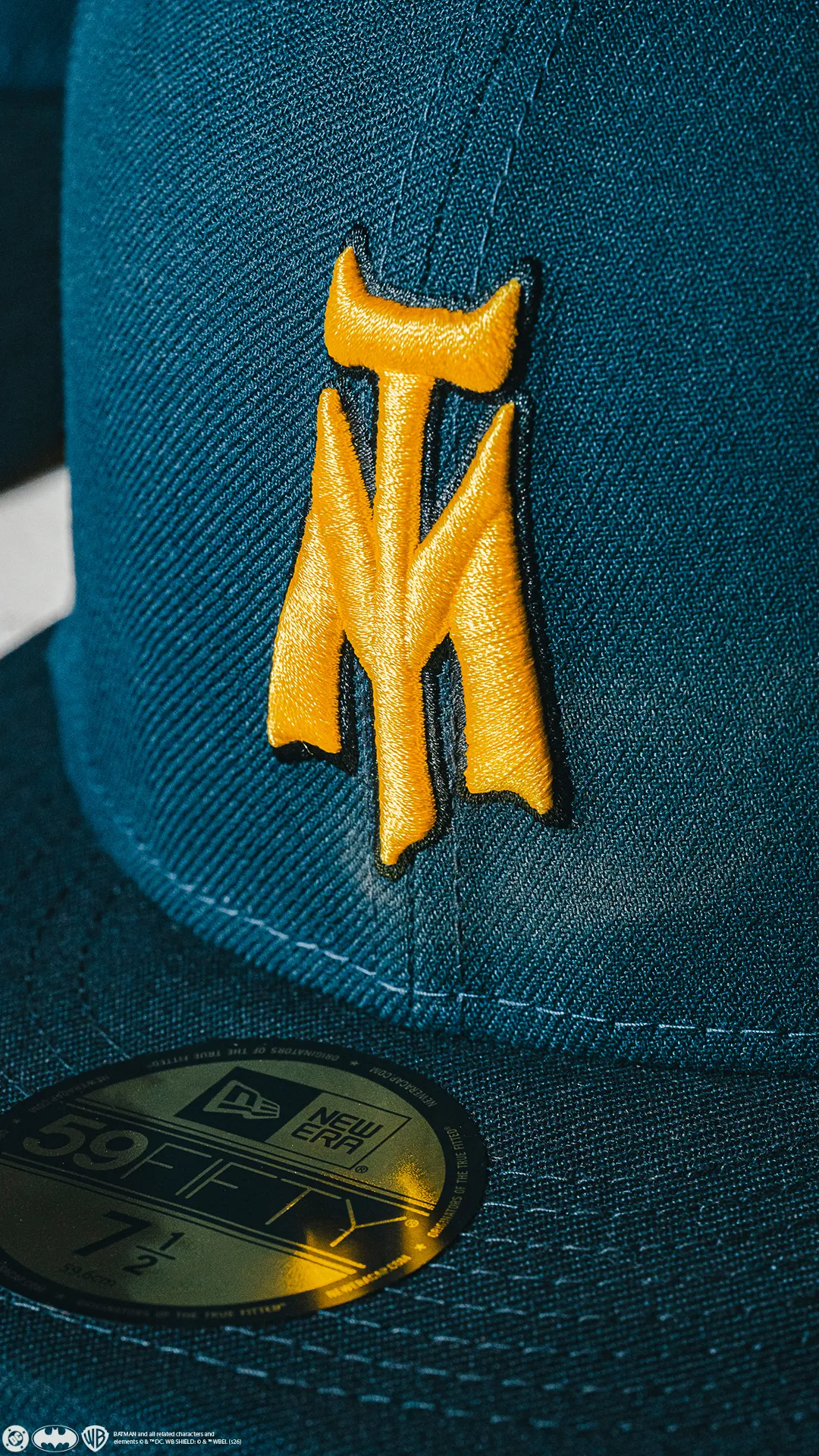 New Era reúne a Batman y Sultanes de Monterrey en una colaboración inesperada New Era reúne a Batman y Sultanes de Monterrey en una colaboración inesperada