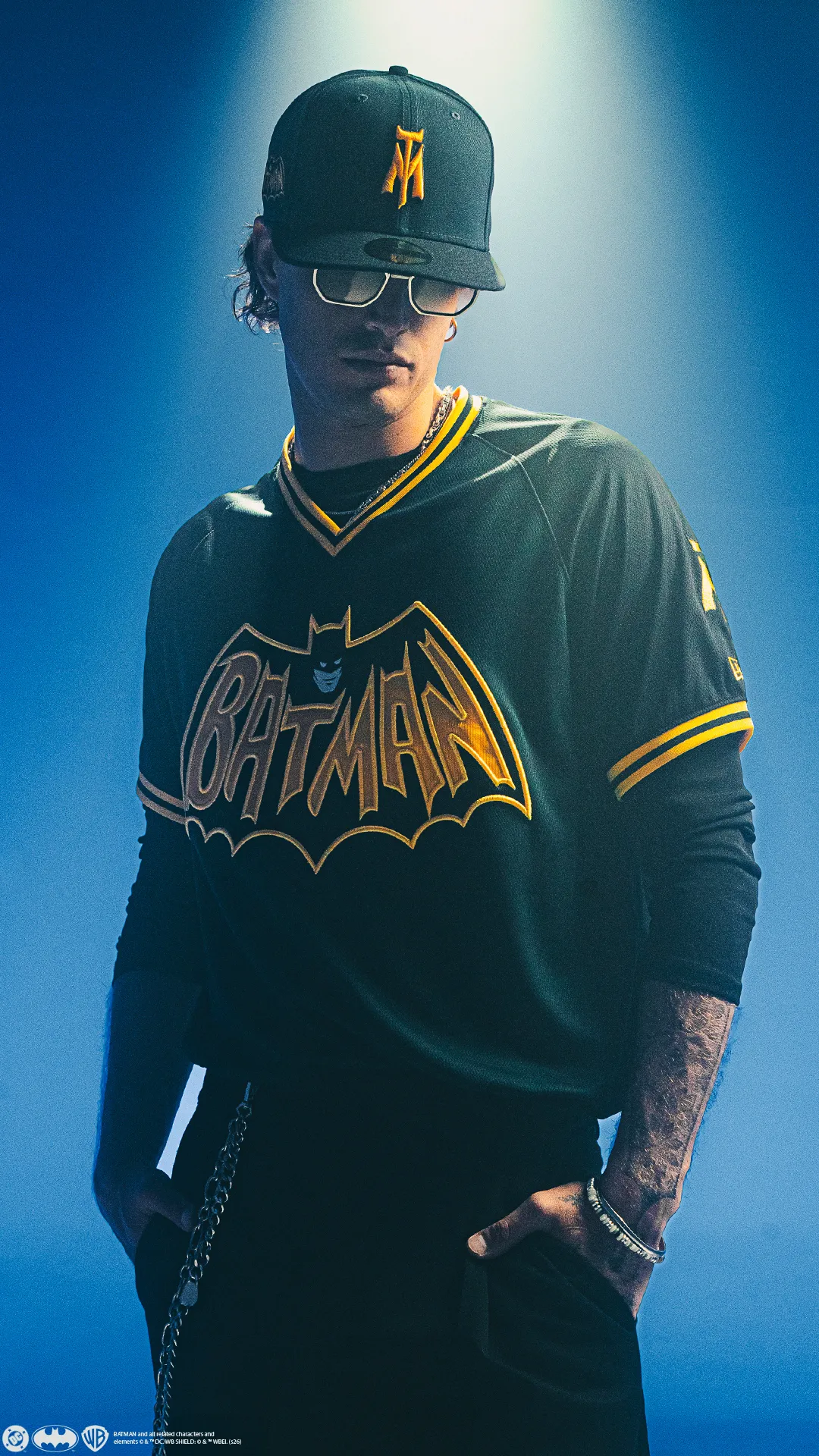 New Era reúne a Batman y Sultanes de Monterrey en una colaboración inesperada New Era reúne a Batman y Sultanes de Monterrey en una colaboración inesperada