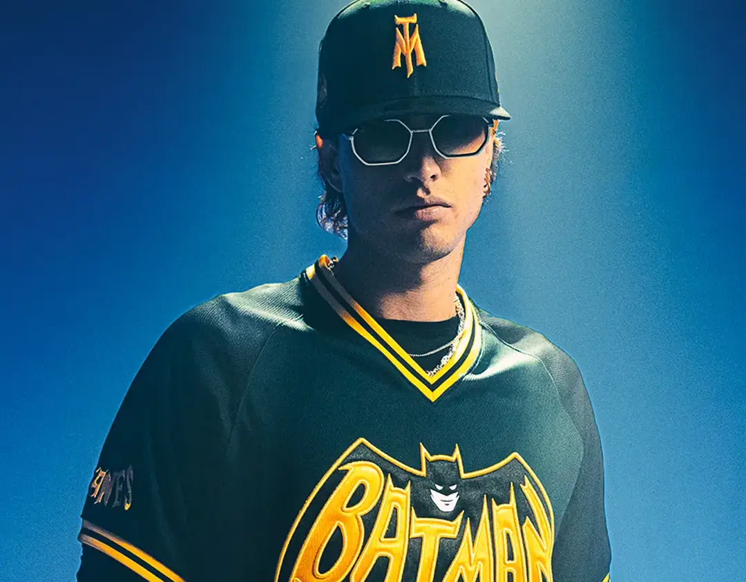 New Era reúne a Batman y Sultanes de Monterrey en una colaboración inesperada