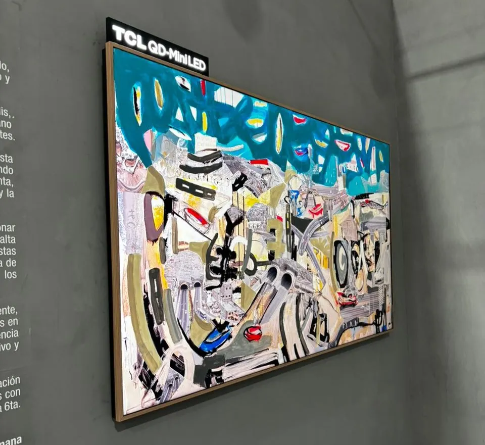 Tec: el artista argentino que revoluciona el mundo con su arte digital se presenta en PINTA con una muestra individual inspirada en Lima