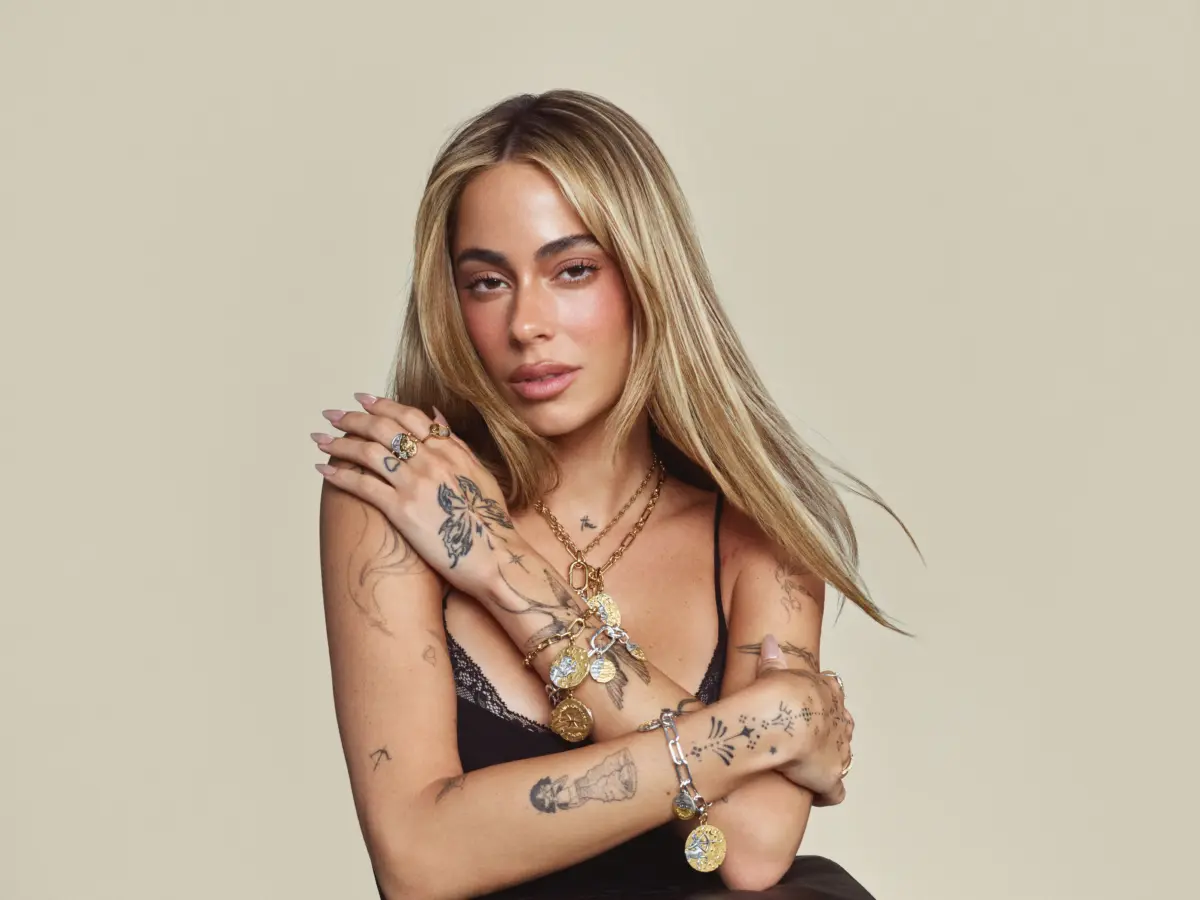 TINI PROTAGONIZA PANDORA TALISMAN ZODIAC: LOS 12 SIGNOS LLEGAN A LA COLECCIÓN