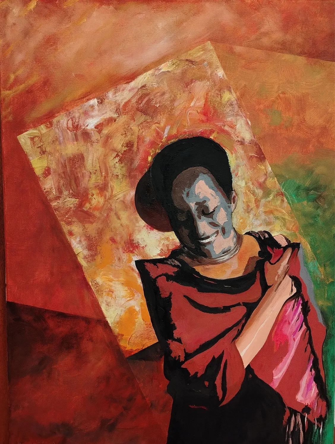 Exposición de arte celebra la herencia y el legado afroperuano