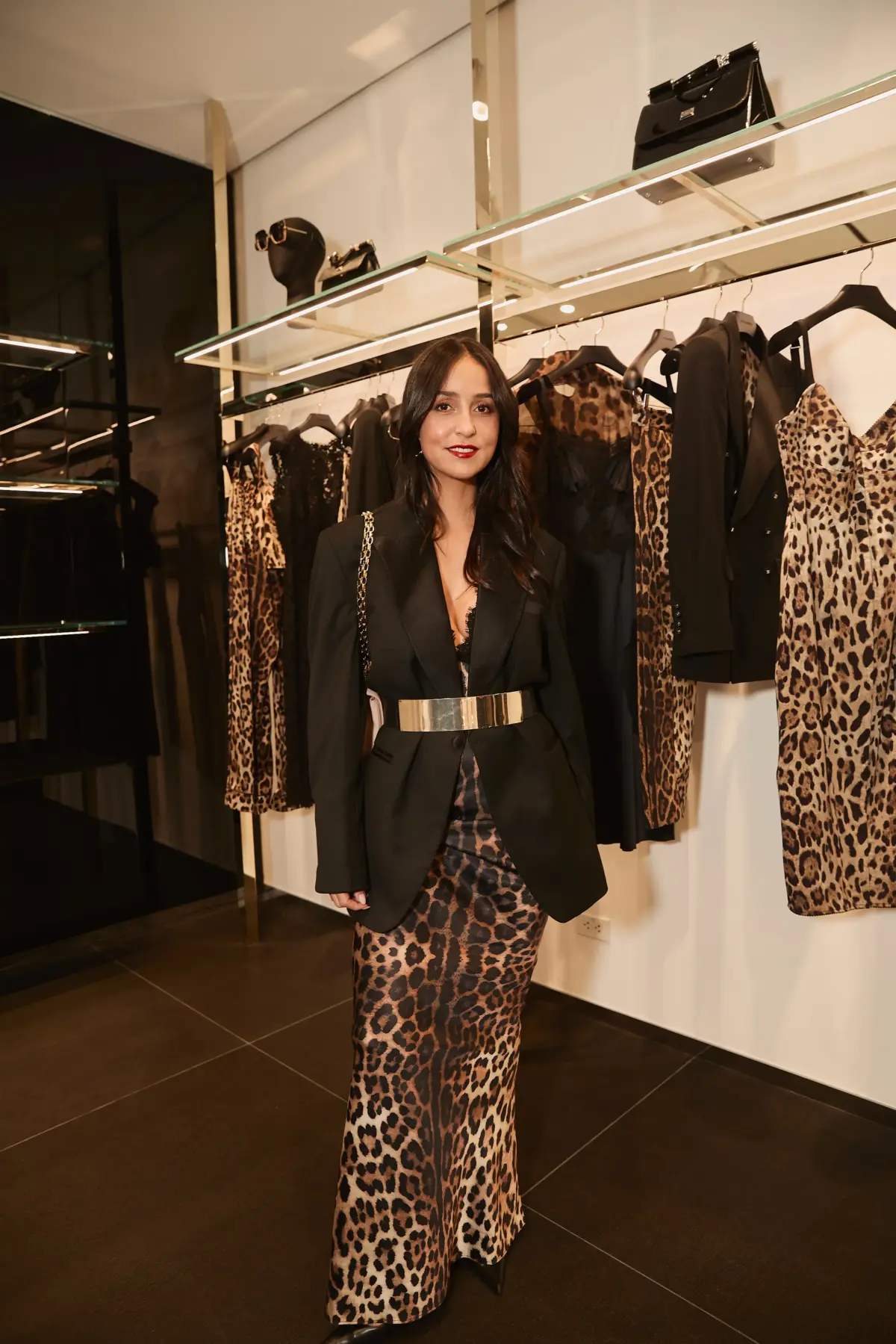 Dolce & Gabbana celebra oficialmente la llegada de su primera boutique en Perú