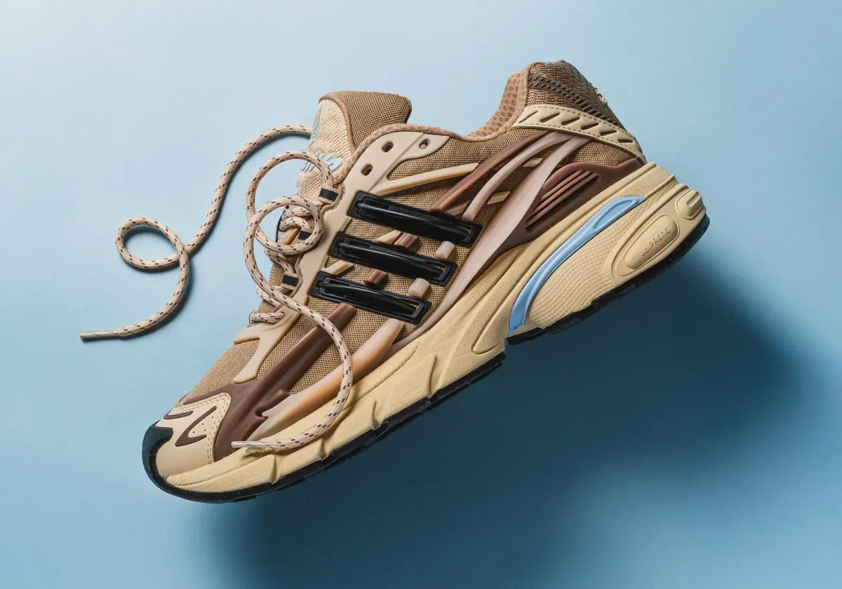 adidas Originals y Pharrell Williams presentan las VIRGINIA Adistar Jellyfish en un nuevo tono Tan adidas Originals y Pharrell Williams presentan las VIRGINIA Adistar Jellyfish en un nuevo tono Tan