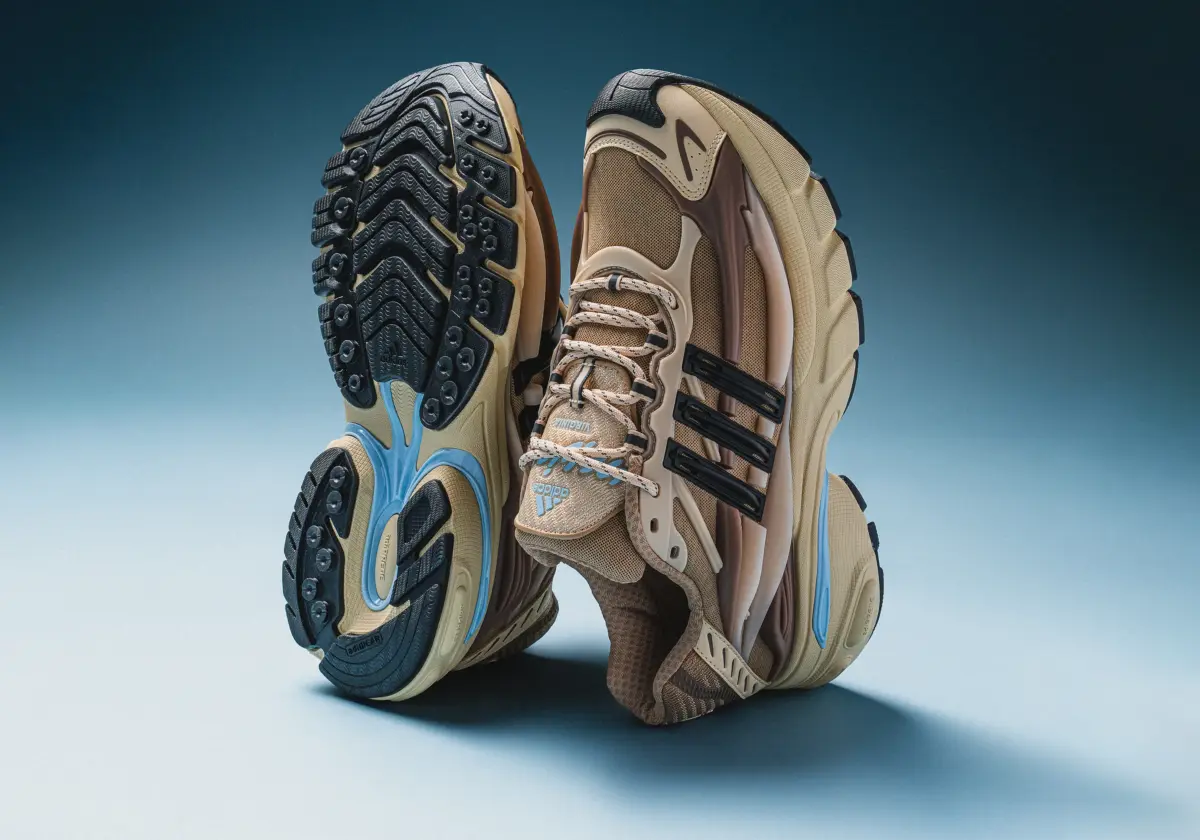 adidas Originals y Pharrell Williams presentan las VIRGINIA Adistar Jellyfish en un nuevo tono Tan adidas Originals y Pharrell Williams presentan las VIRGINIA Adistar Jellyfish en un nuevo tono Tan