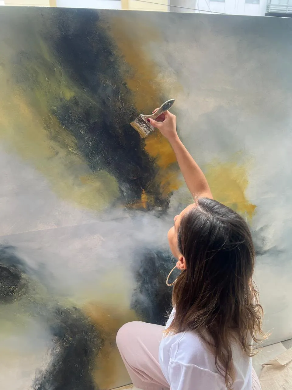Cinco artistas exploran el latido que conecta el cuerpo, la percepción y el universo en «Pulse. Ecos del Latido: Biometría, Cosmos y Ritmo»