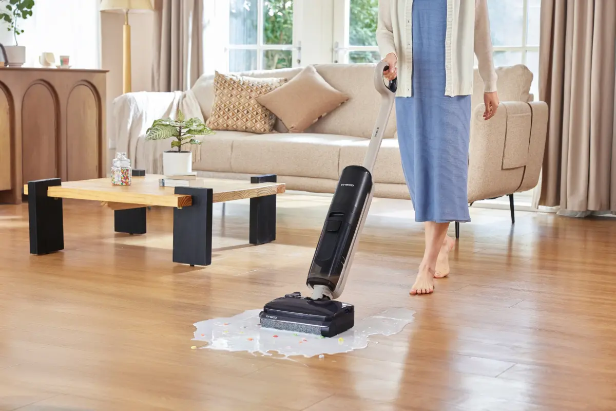 Tineco trajo a EXPODECO 2026 soluciones tecnológicas que buscan simplificar las tareas del hogar