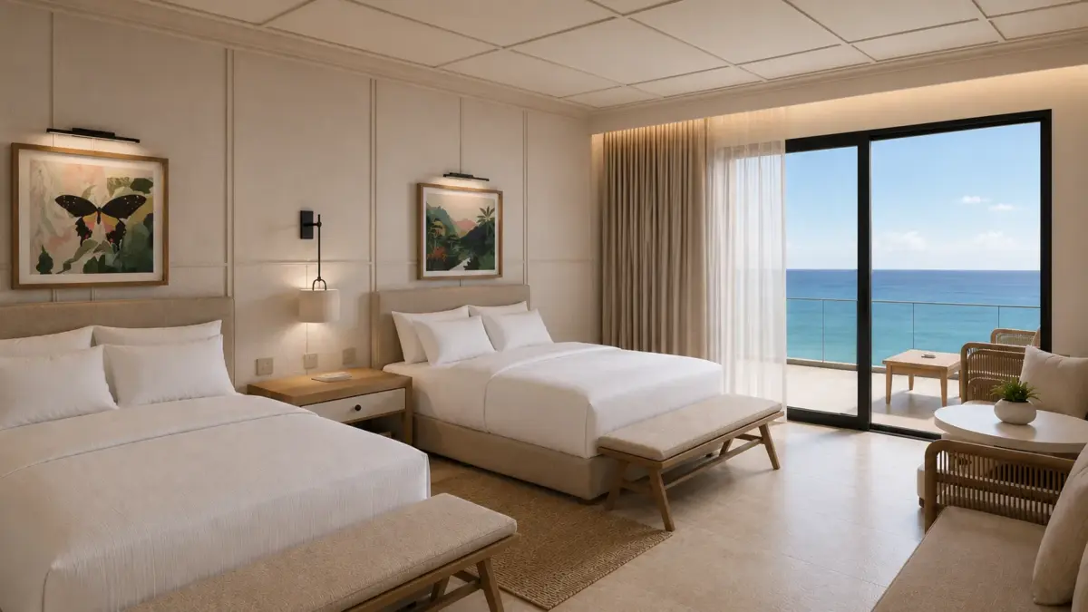 Ya están disponibles las reservas en UNICO 18°77° Hotel Montego Bay desde marzo de 2027 Ya están disponibles las reservas en UNICO 18°77° Hotel Montego Bay desde marzo de 2027