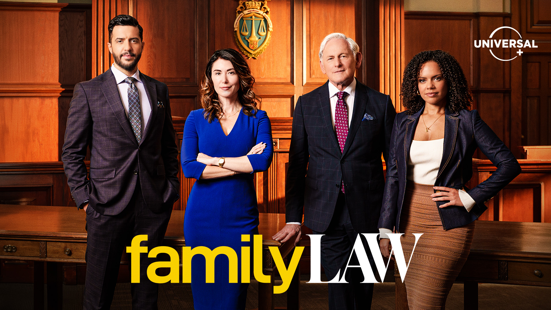 Llega a Perú ¨FAMILY LAW¨ con NATHAN FILLION