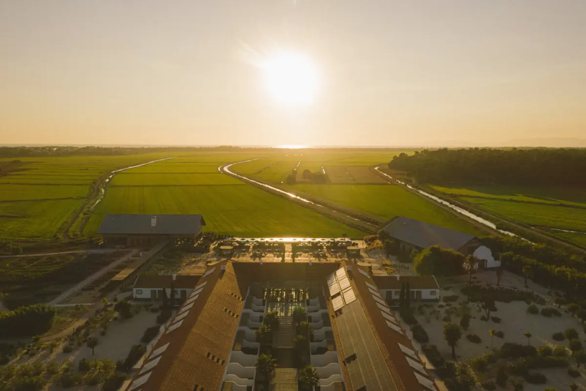 EXPERIMENTAL ANUNCIA LA ADQUISICIÓN DE QUINTA DA COMPORTA