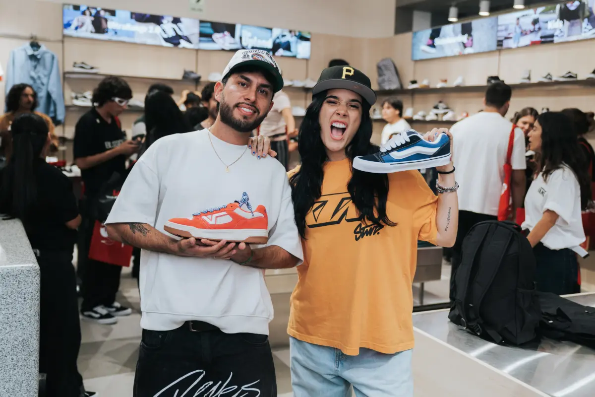 Vans inaugura nueva tienda en el Jockey Plaza con un evento que celebra la cultura urbana