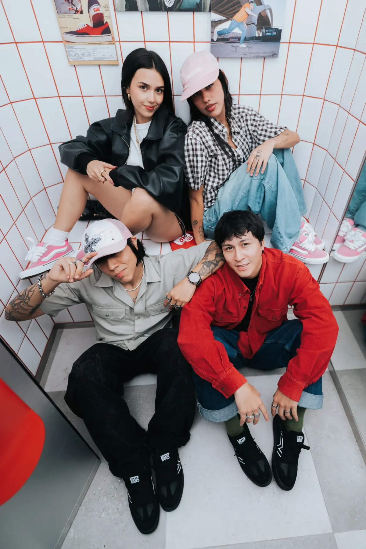 Vans inaugura nueva tienda en el Jockey Plaza con un evento que celebra la cultura urbana