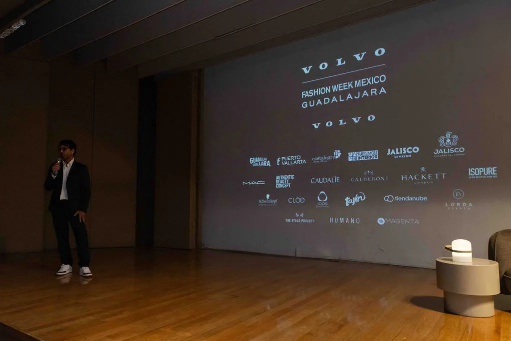 Conoce la agenda de Volvo Fashion Week México Guadalajara Conoce la agenda de Volvo Fashion Week México Guadalajara