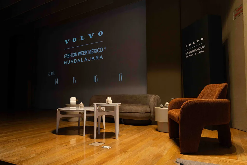 Conoce la agenda de Volvo Fashion Week México Guadalajara