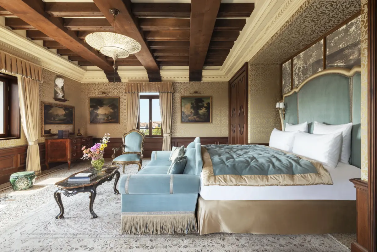 Airelles Palladio revela el spa más grande de Venecia e inaugura una nueva era del bienestar