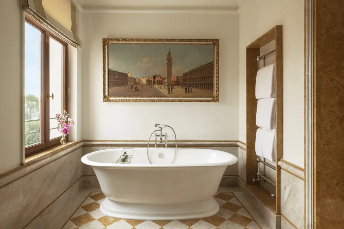 Airelles Palladio revela el spa más grande de Venecia e inaugura una nueva era del bienestar