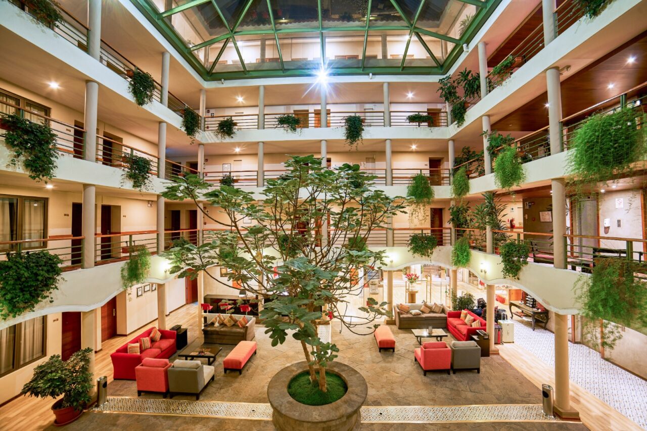 Expansión hotelera: Meliá abre sus puertas en el corazón de Cusco