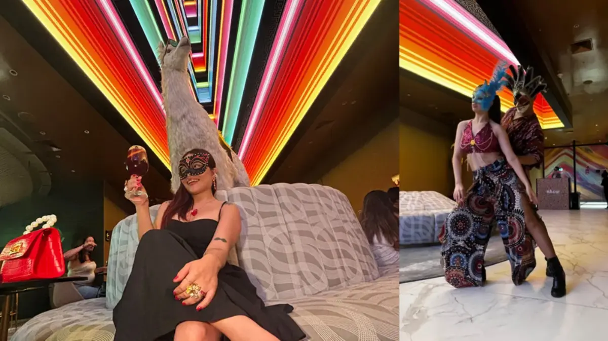 Urban Rituals en nhow Lima: cuando el after office se convierte en experiencia