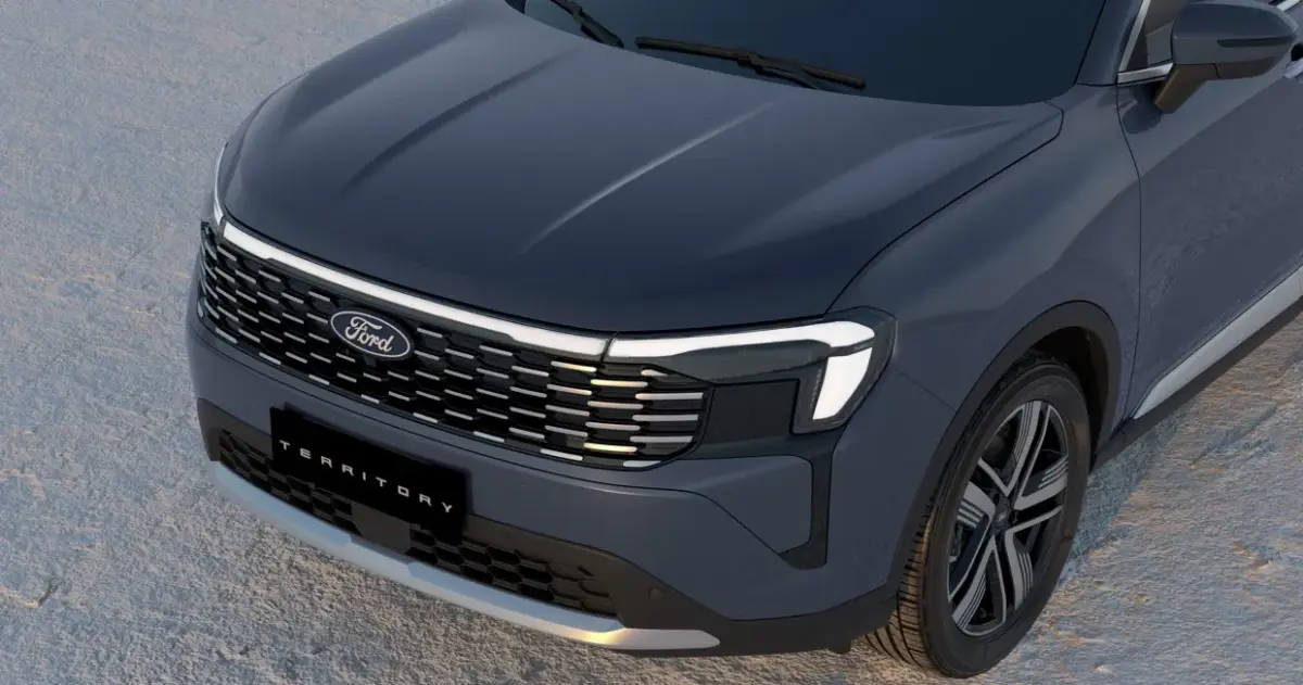 Ford Perú da la bienvenida a la Nueva Ford Territory® Híbrida y marca el inicio de una nueva era de conectividad con Ford app