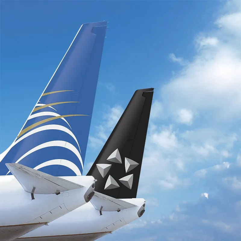 Volar con Copa Airlines es una experiencia premium