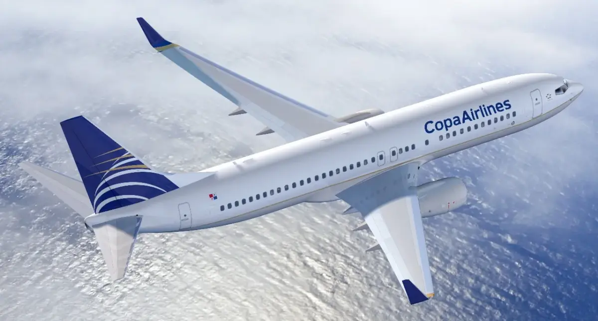 Volar con Copa Airlines es una experiencia premium