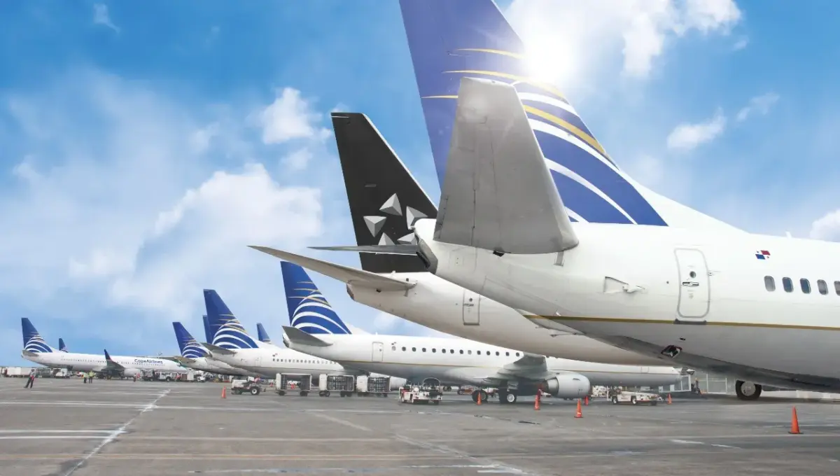 Volar con Copa Airlines es una experiencia premium