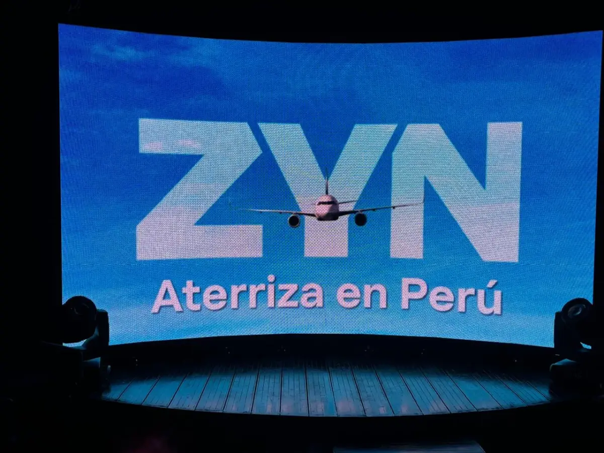 ZYN llega a Perú y marca un nuevo capítulo en la categoría libre de humo