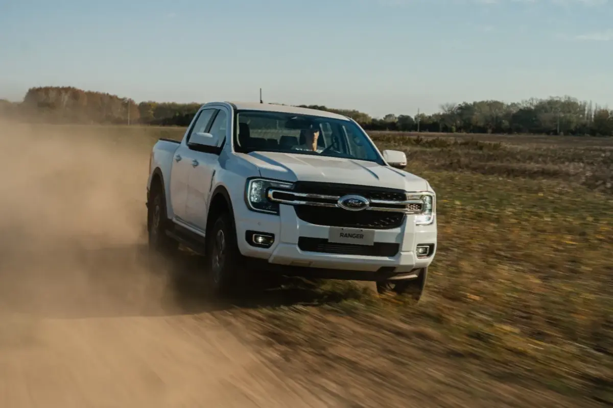 Ford crea nueva estructura de vehículos comerciales en América Latina