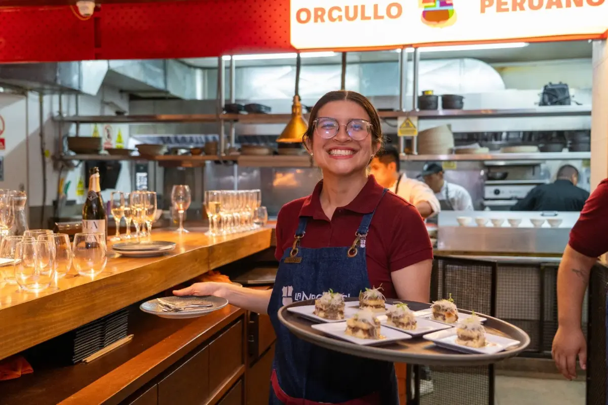 La Nacional llega a La Mar con carta de cocina criolla contemporánea liderada por el chef Rafael Piqueras
