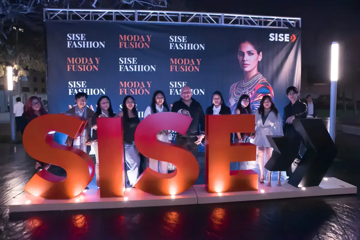 SISE Fashion 2026: Sincretismo “Moda y Fusión”
