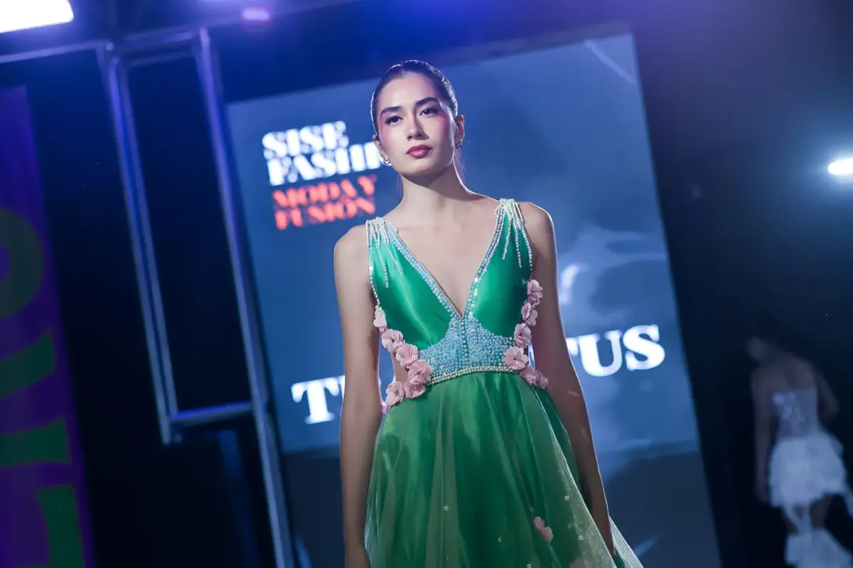 SISE Fashion 2026: Sincretismo “Moda y Fusión”