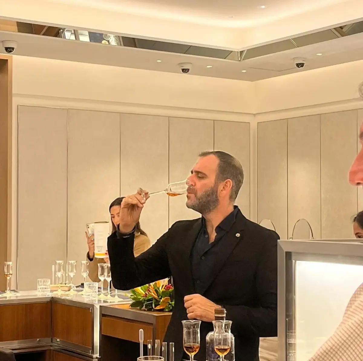 Jorge Ode: el experto que impulsa la cultura de los destilados premium y las experiencias de marca en el Perú Jorge Ode: el experto que impulsa la cultura de los destilados premium y las experiencias de marca en el Perú