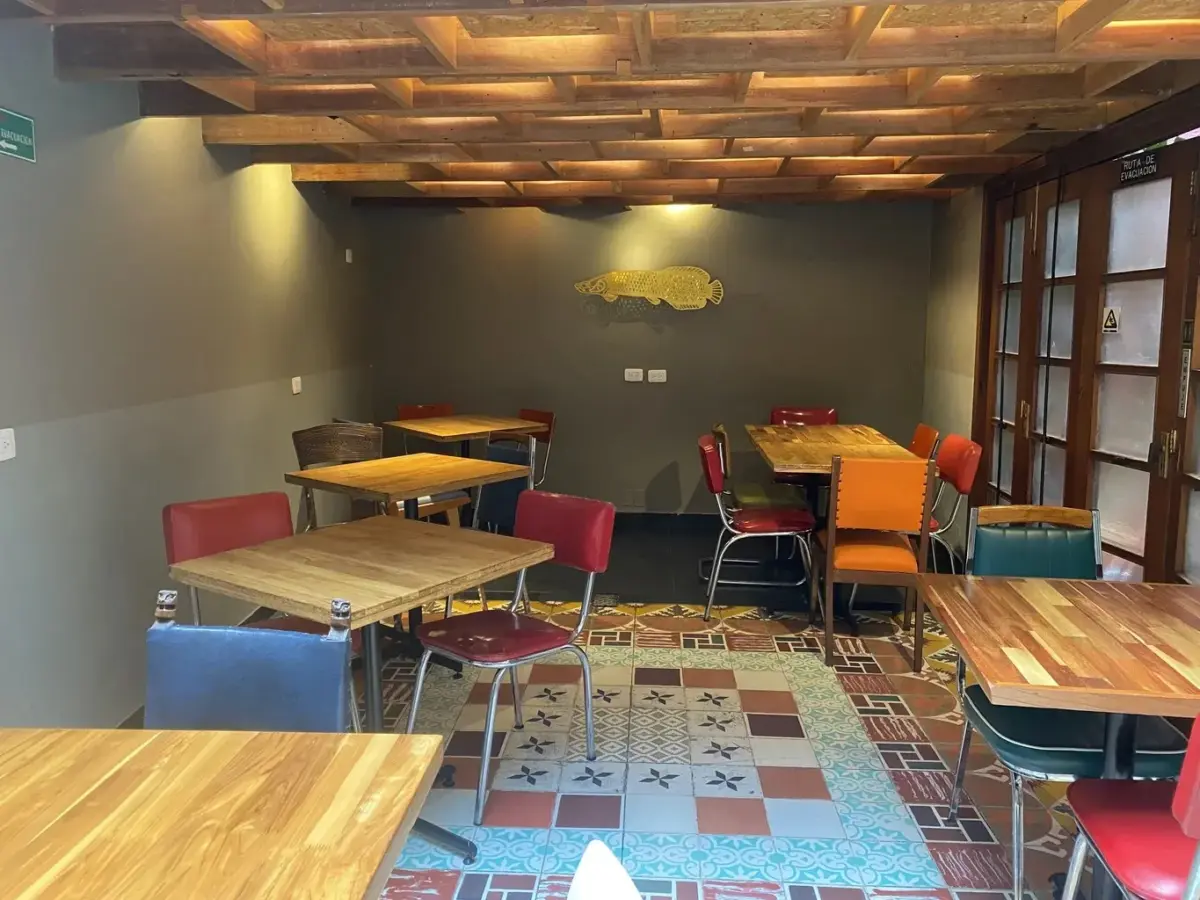 Mini-Mál: el restaurante que le enseñó a Colombia a mirar hacia adentro