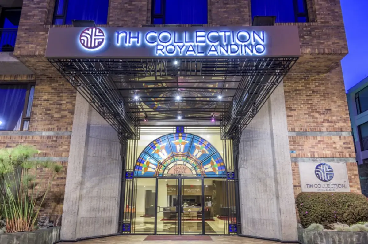 NH Collection Bogotá Andino Royal: cuando el lujo deja de ser un servicio para convertirse en una experiencia