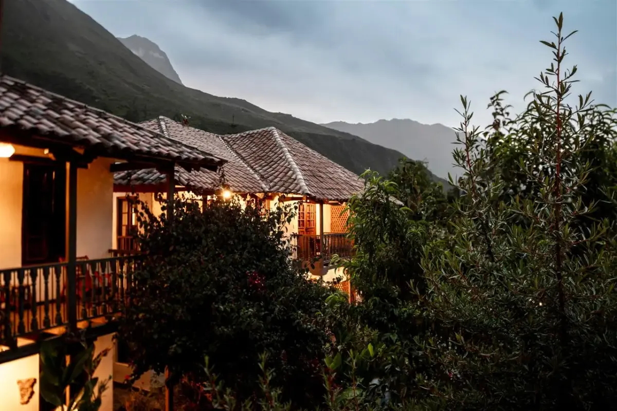 Un siglo de historias: El Albergue Ollantaytambo celebra 100 años en el corazón del Valle Sagrado