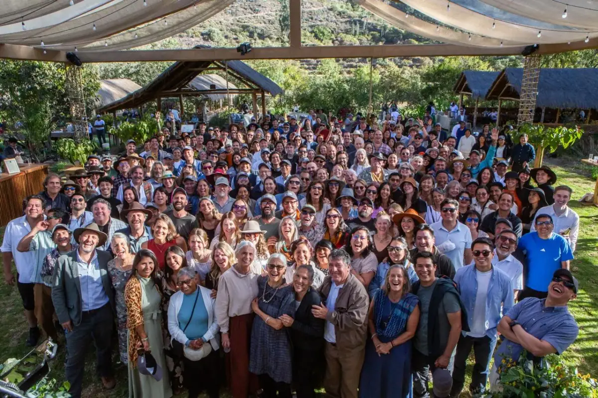 Un siglo de historias: El Albergue Ollantaytambo celebra 100 años en el corazón del Valle Sagrado Un siglo de historias: El Albergue Ollantaytambo celebra 100 años en el corazón del Valle Sagrado