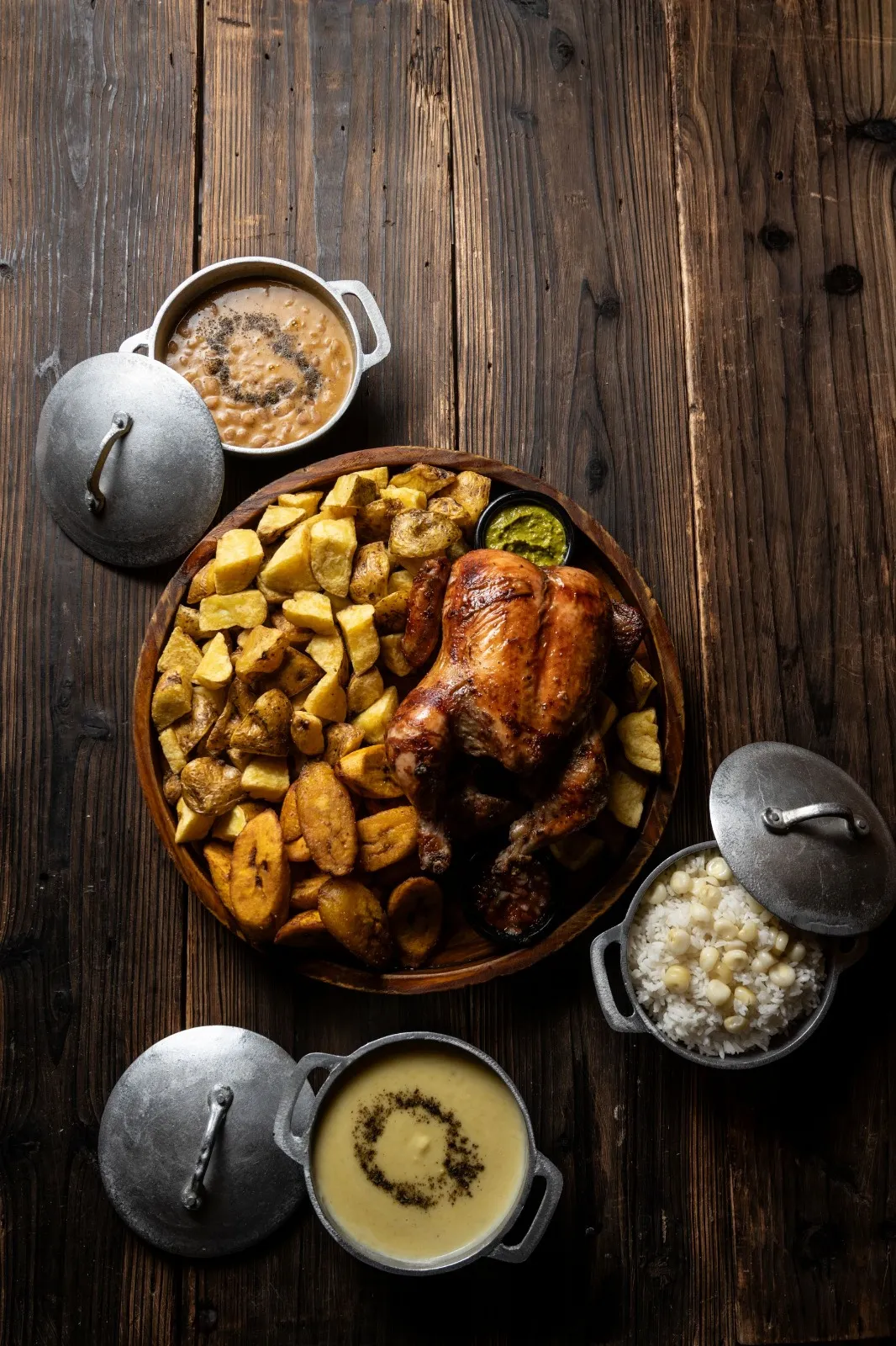 Cuando el fútbol y la gastronomía se encuentran: así celebrarán los peruanos el Día del Pollo a la Brasa