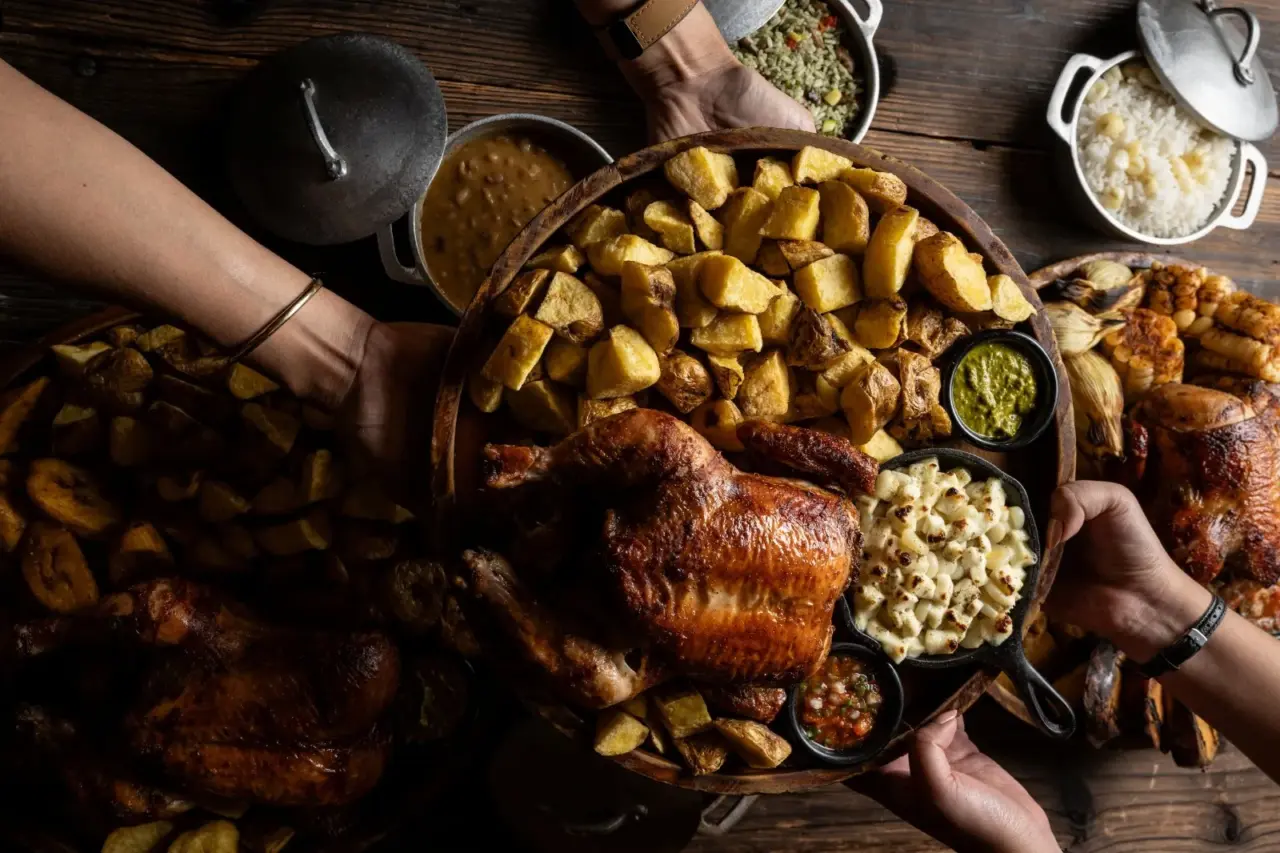Cuando el fútbol y la gastronomía se encuentran: así celebrarán los peruanos el Día del Pollo a la Brasa