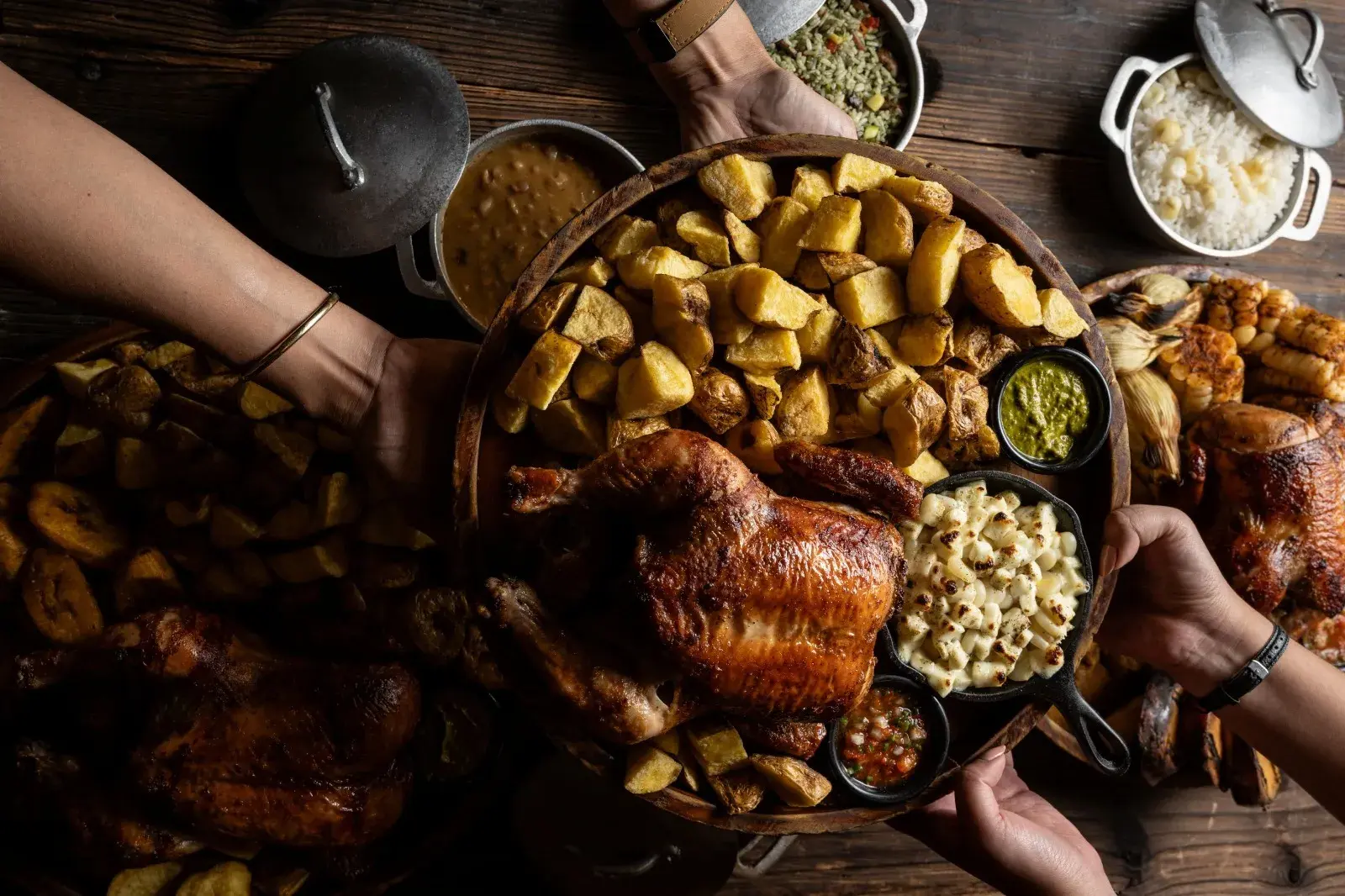 Cuando el fútbol y la gastronomía se encuentran: así celebrarán los peruanos el Día del Pollo a la Brasa