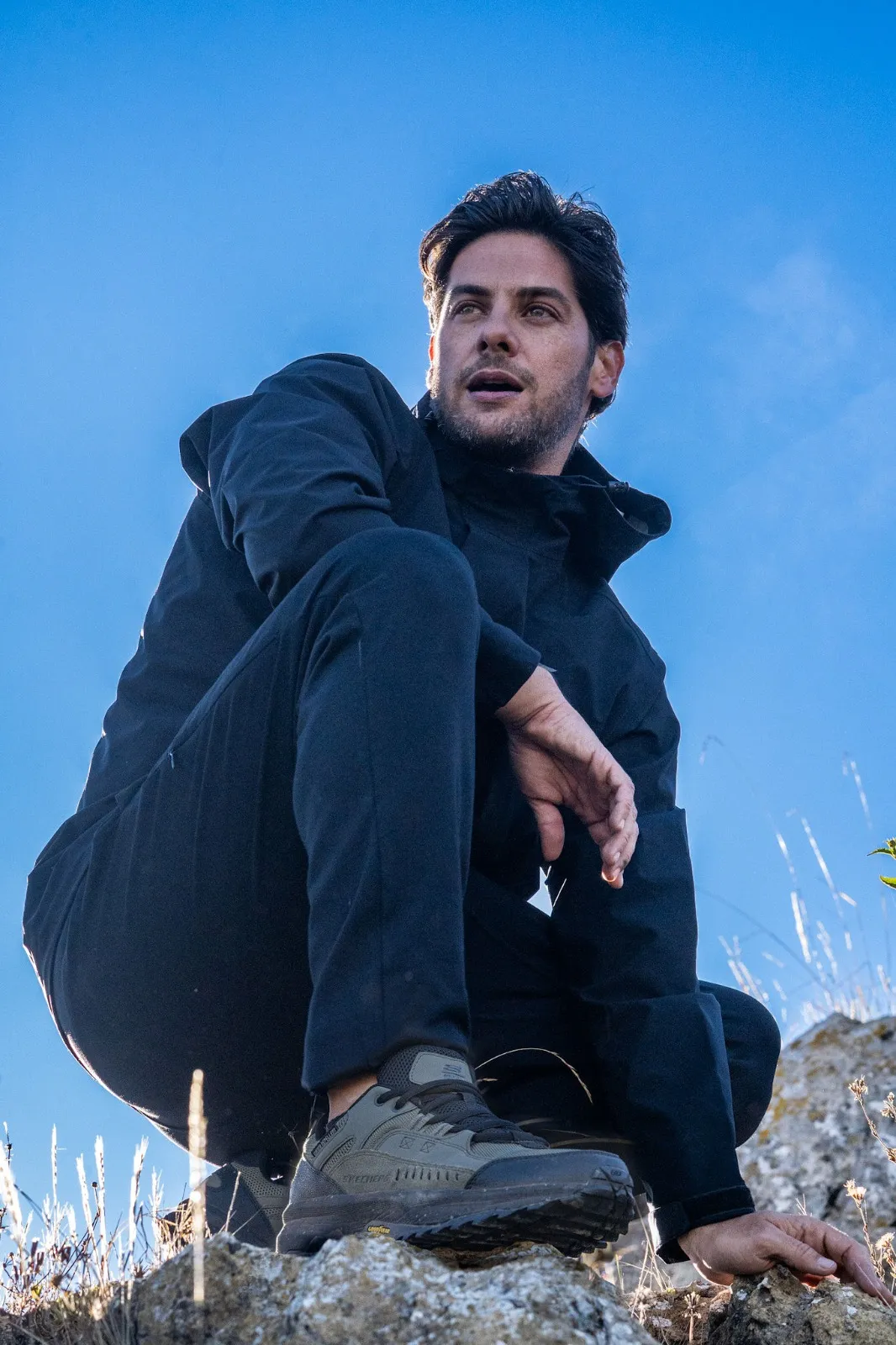 Andrés Wiese y Ximena Cano protagonizan la nueva campaña Sports Adventure de Skechers Perú tras recorrer Cusco poniendo a prueba su calzado Andrés Wiese y Ximena Cano protagonizan la nueva campaña Sports Adventure de Skechers Perú tras recorrer Cusco poniendo a prueba su calzado