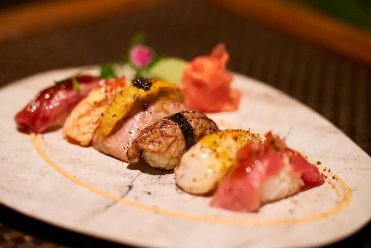 JW Marriott Lima presenta la renovada propuesta Nikkei de JW Lounge con una carta que fusiona la tradición japonesa y la riqueza peruana JW Marriott Lima presenta la renovada propuesta Nikkei de JW Lounge con una carta que fusiona la tradición japonesa y la riqueza peruana