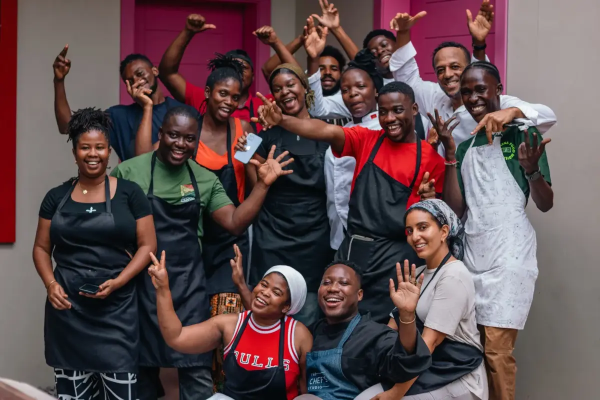 THE WORLD’S 50 BEST RESTAURANTS ANUNCIA AL GANADOR DEL CHAMPIONS OF CHANGE AWARD 2026, PATROCINADO POR ILLYCAFFÈ
