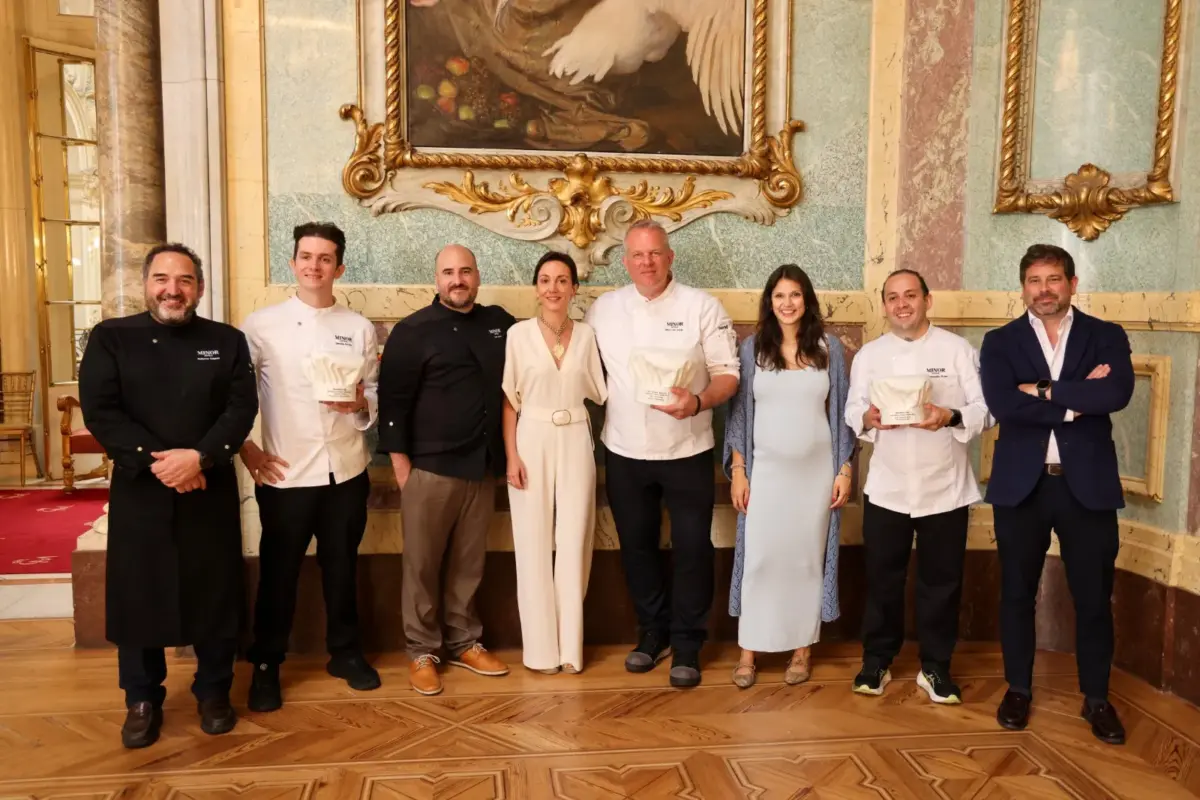 CHEF MASTERS LEAGUE, LA PRIMERA COMPETICIÓN CULINARIA DE MINOR HOTELS